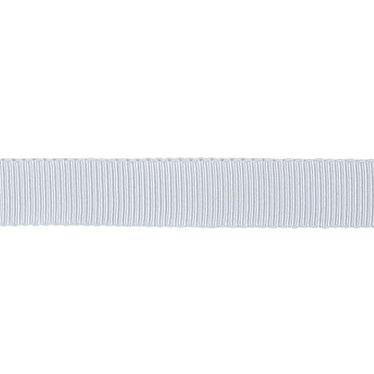 Ancient Water Recycled Polyester Petersham Grosgrain Ribbon - 12mm