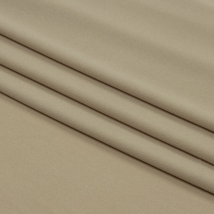 Stretch Polyester ITY Jersey - Nude - Isadora Collection