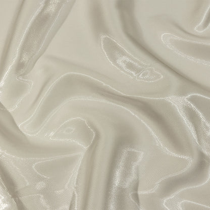 Crystal Polyester Mikado - Light Gray - Virve Collection