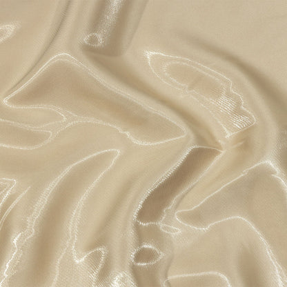 Crystal Polyester Mikado - Beige - Virve Collection