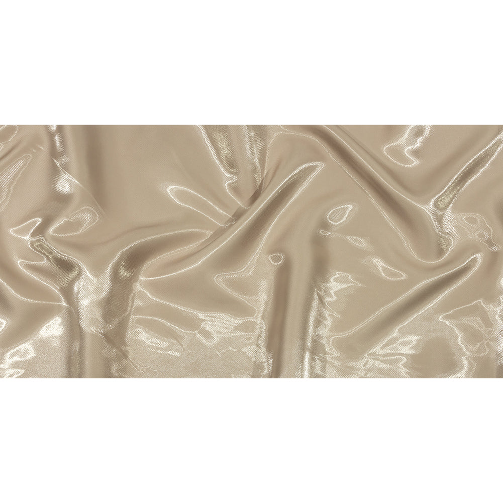 Crystal Polyester Mikado - Taupe - Virve Collection - Full