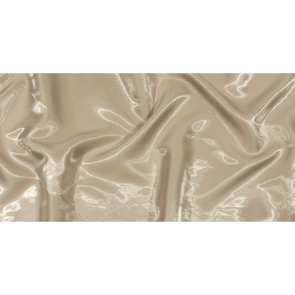 Crystal Polyester Mikado - Taupe - Virve Collection