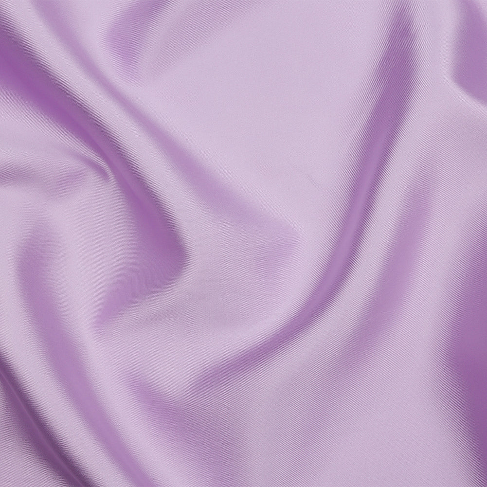 Polyester Twill Mikado - Lavender - Mora Collection