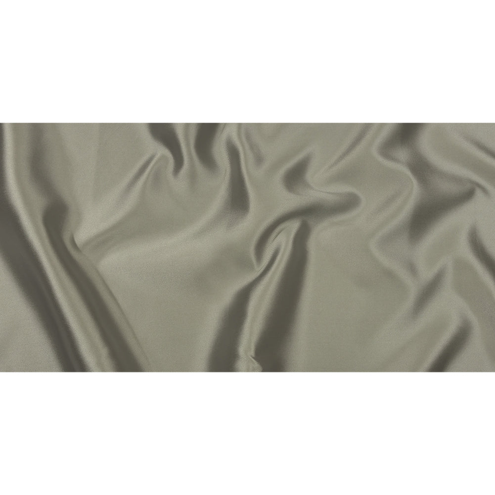 Polyester Twill Mikado - Silver - Mora Collection - Full