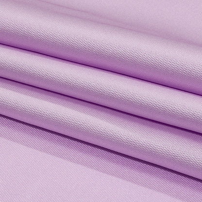 Novelty Polyester Pique - Lavender - Kestrel Collection