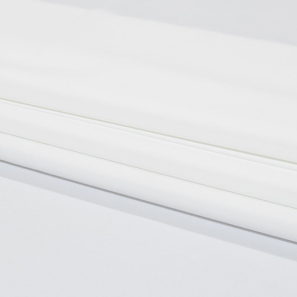 Swimwear Tricot, UV Protective - White - Santorini Light Collection