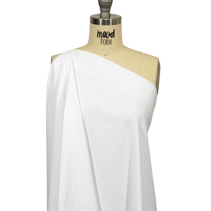 Swimwear Tricot, UV Protective - White - Santorini Light Collection