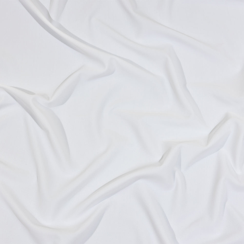 Swimwear Tricot, UV Protective - White - Santorini Light Collection
