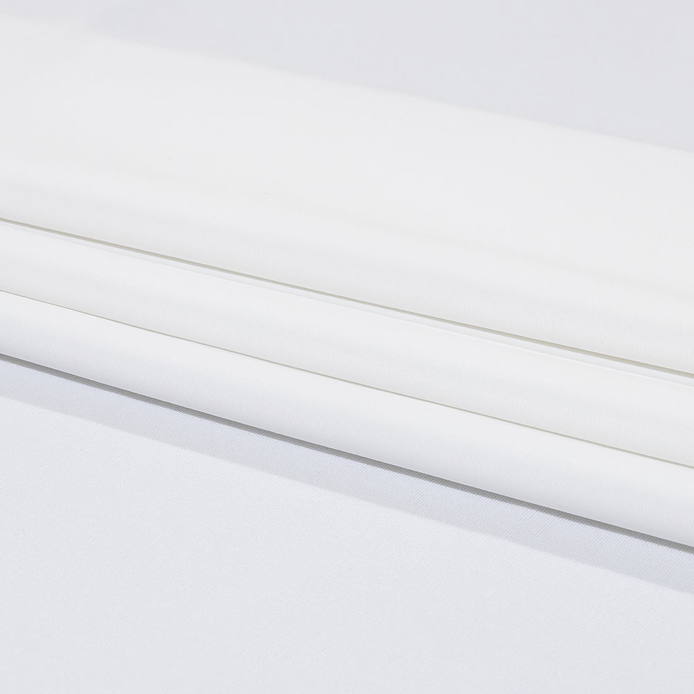 Swimwear Tricot, UV Protective - PFD White - Santorini Light Collection - Folded