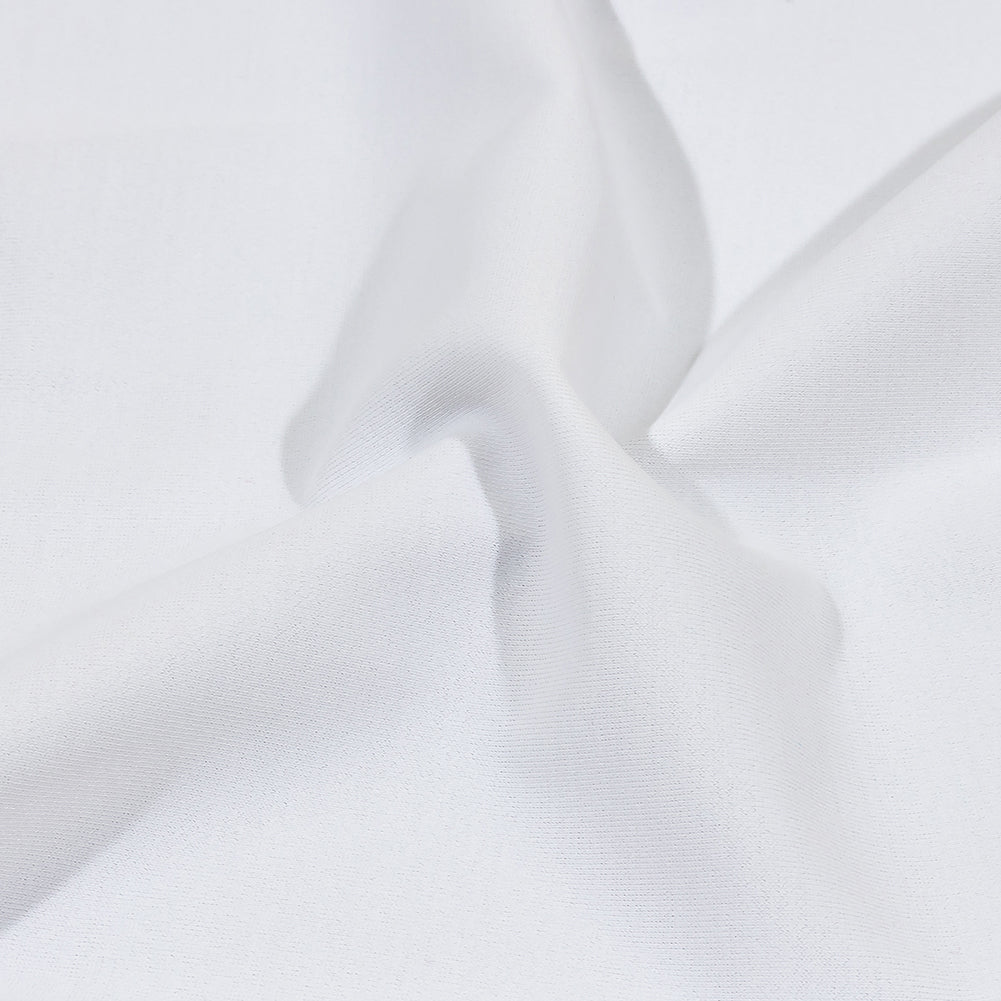 Swimwear Tricot, UV Protective - PFD White - Santorini Light Collection - Detail