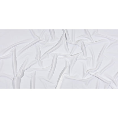 Swimwear Tricot, UV Protective - PFD White - Santorini Light Collection
