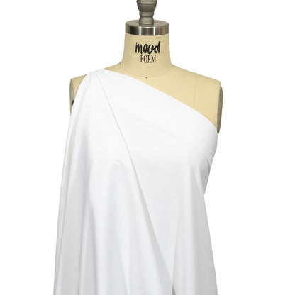 Swimwear Tricot, UV Protective - PFD White - Santorini Light Collection