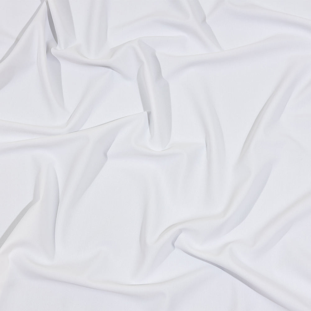 Swimwear Tricot, UV Protective - PFD White - Santorini Light Collection