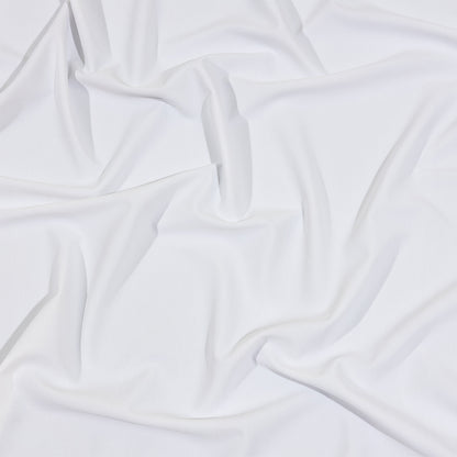 Swimwear Tricot, UV Protective - PFD White - Santorini Light Collection