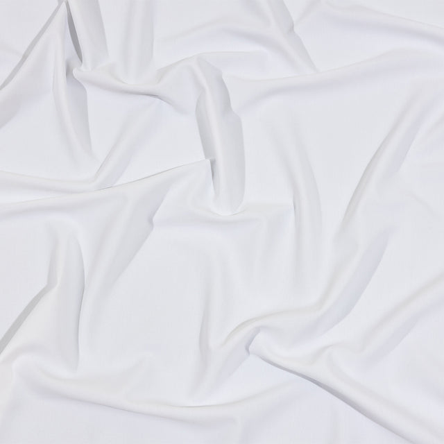 Swimwear Tricot, UV Protective - PFD White - Santorini Light Collection