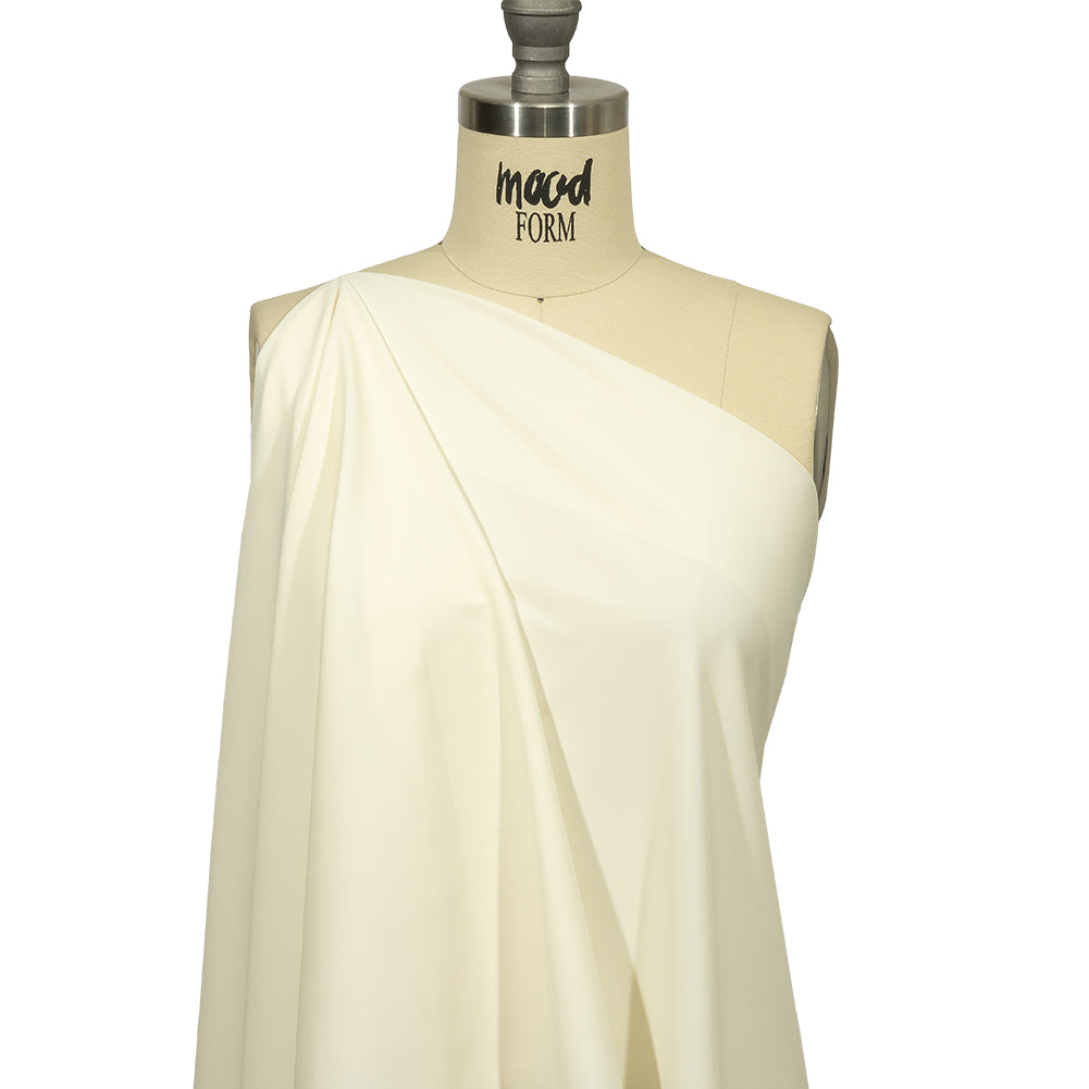 Swimwear Tricot, UV Protective - Ivory - Santorini Light Collection