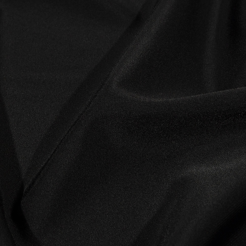 Swimwear Tricot, UV Protective - Nero - Santorini Light Collection