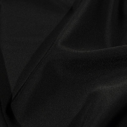 Swimwear Tricot, UV Protective - Nero - Santorini Light Collection