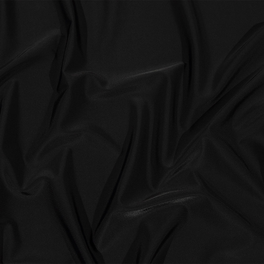 Swimwear Tricot, UV Protective - Nero - Santorini Light Collection