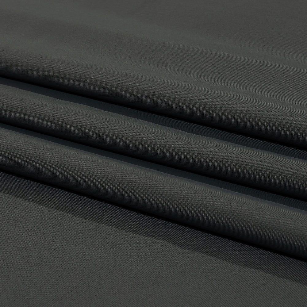 Swimwear Tricot, UV Protective - Anthracite - Santorini Light Collection - Folded