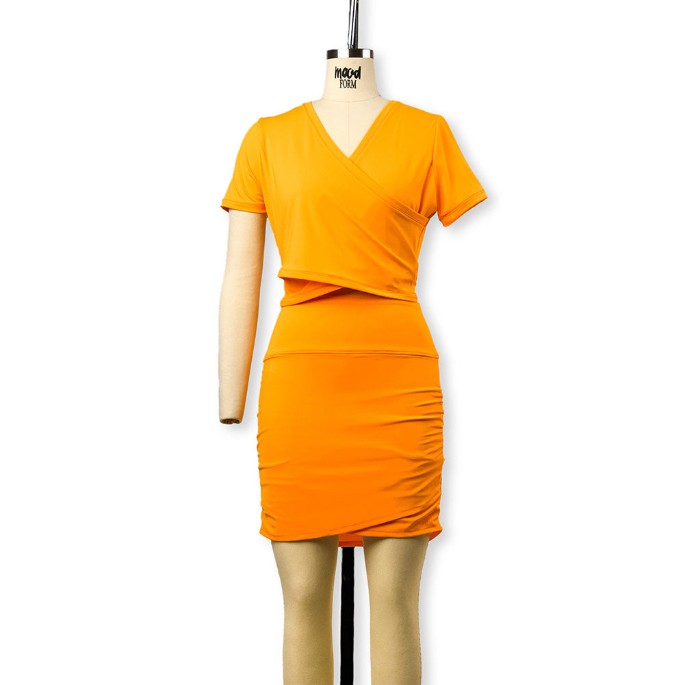 Swimwear Tricot, UV Protective - Parrot - Santorini Light Collection