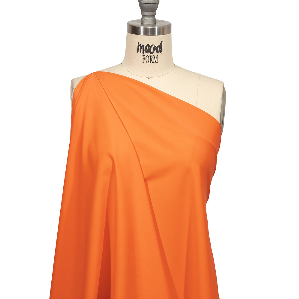 Swimwear Tricot, UV Protective - Orangine - Santorini Light Collection - Drape