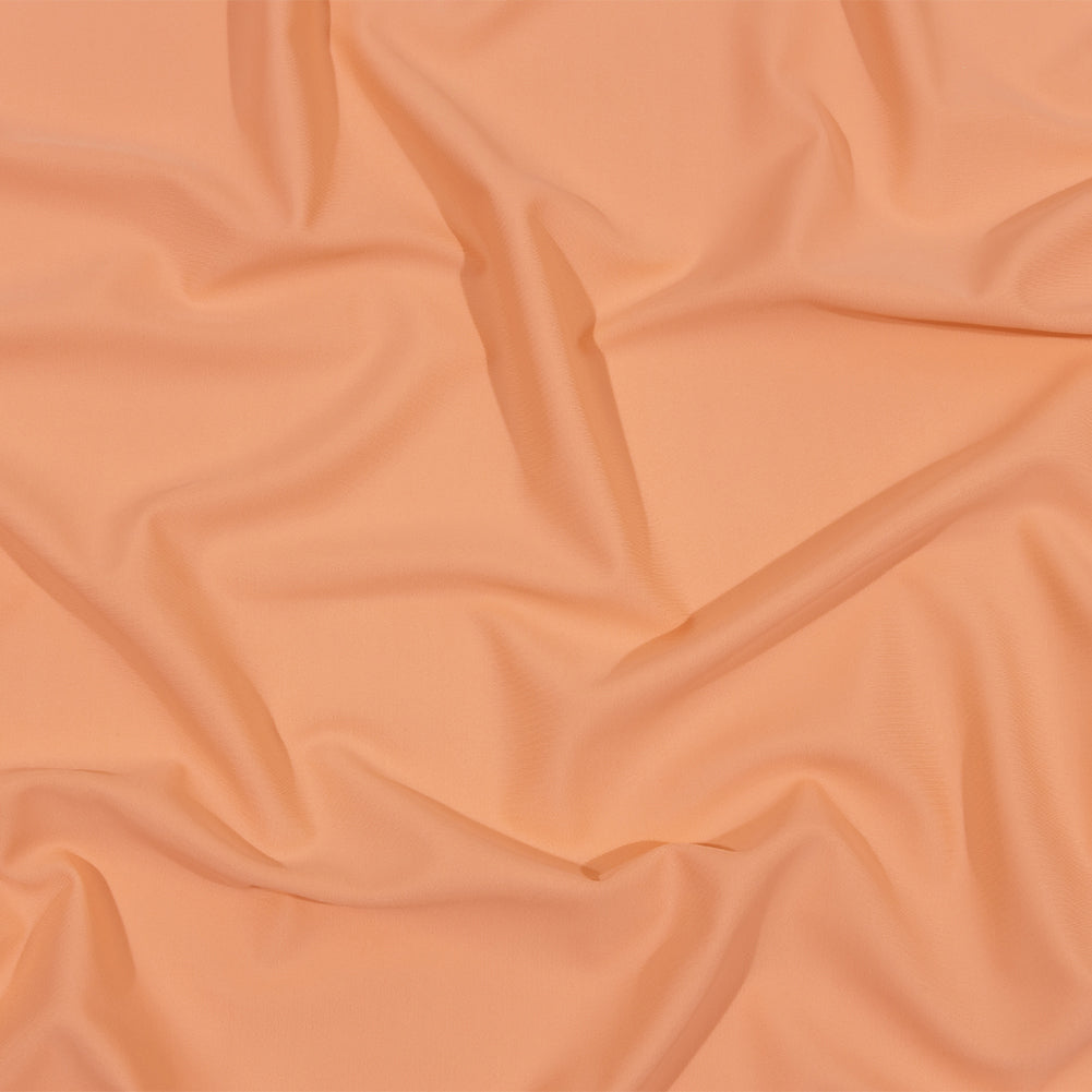 Swimwear Tricot, UV Protective - Peach Flower - Santorini Light Collection