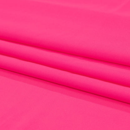 Swimwear Tricot, UV Protective - Shocking Pink - Santorini Light Collection