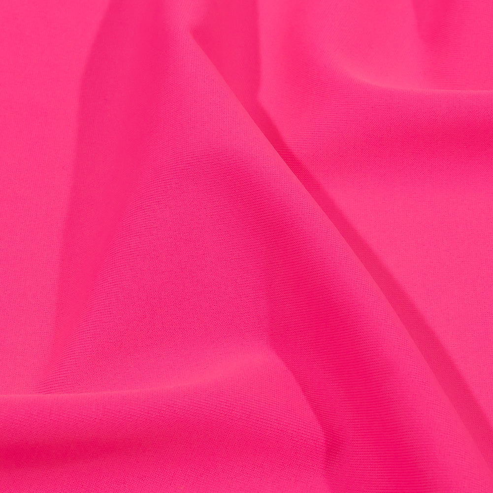 Swimwear Tricot, UV Protective - Shocking Pink - Santorini Light Collection - Detail