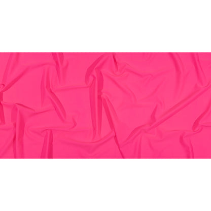 Swimwear Tricot, UV Protective - Shocking Pink - Santorini Light Collection