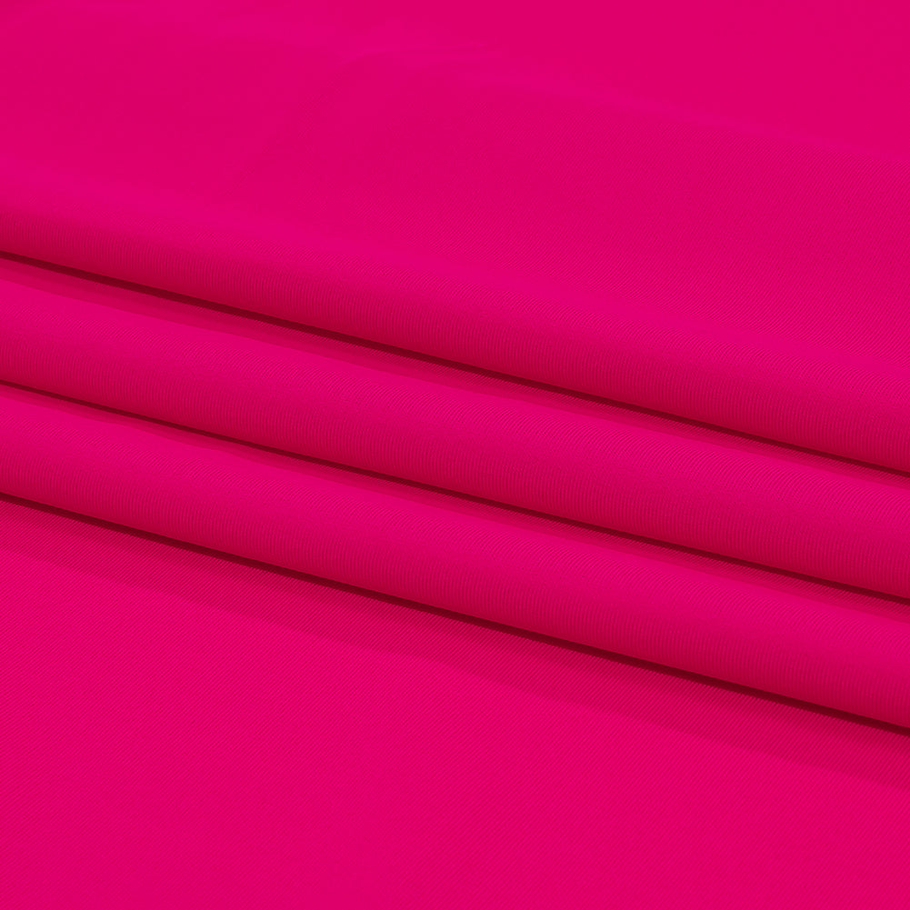 Swimwear Tricot, UV Protective - Neon Pink - Santorini Light Collection