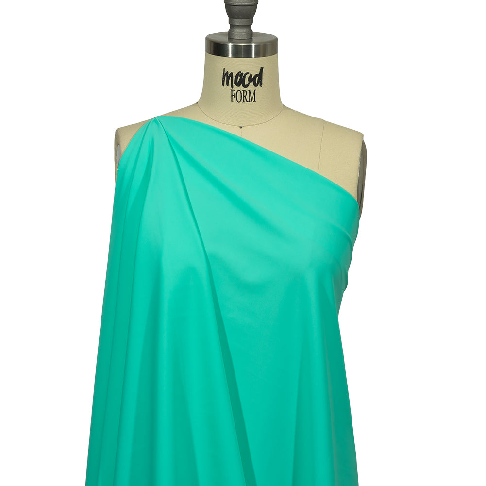 Swimwear Tricot, UV Protective - Mint Frost - Santorini Light Collection - Drape