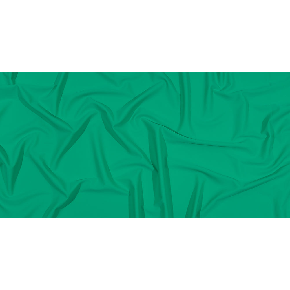 Traje de baño de punto, protección UV - Hoja tropical - Colección Santorini Light