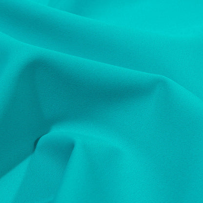 Swimwear Tricot, UV Protective - Aqua Green - Santorini Light Collection