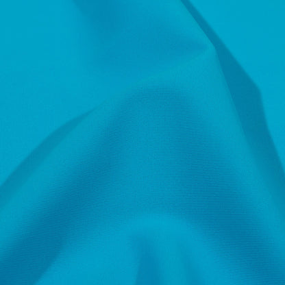 Swimwear Tricot, UV Protective - Cyan Blue - Santorini Light Collection
