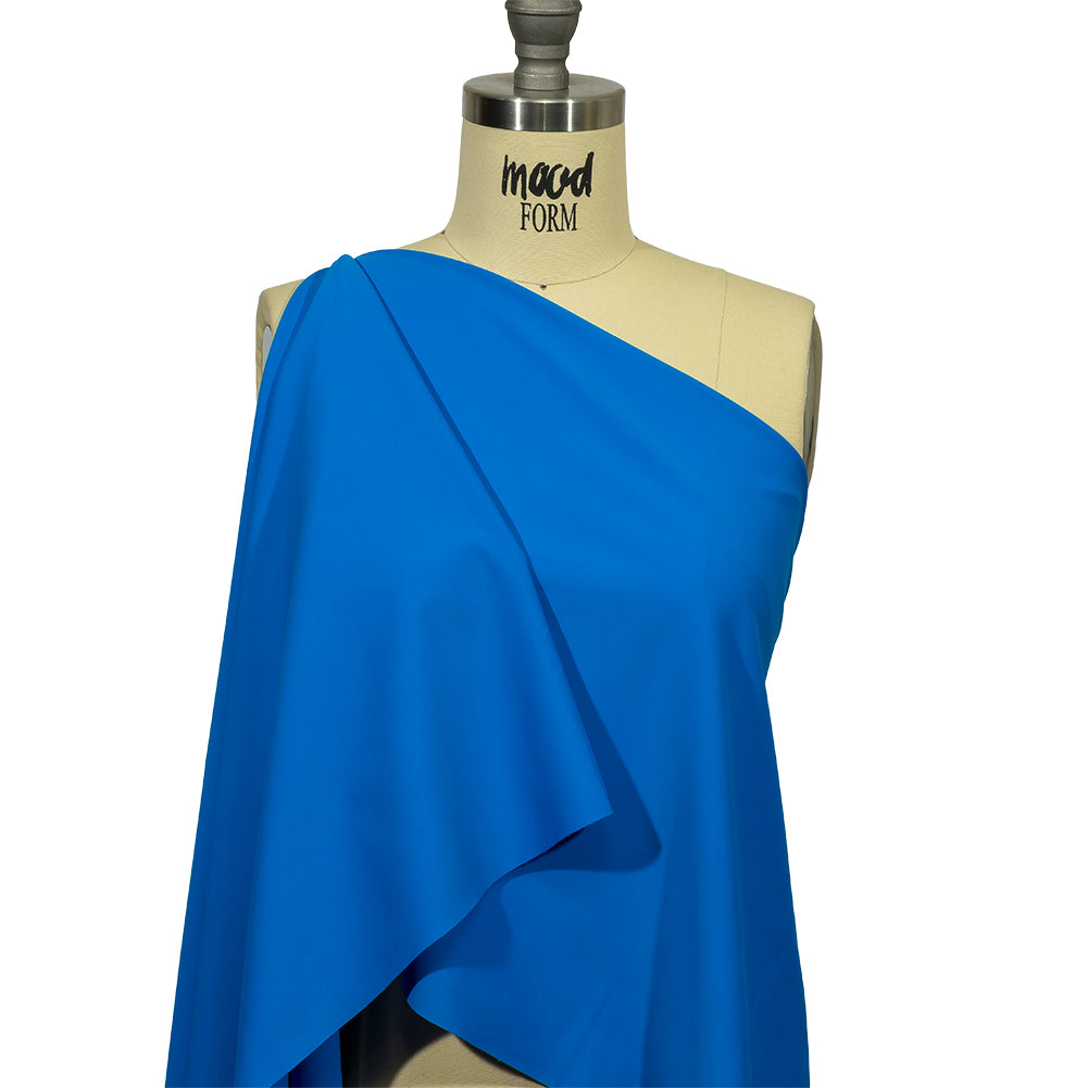 Swimwear Tricot, UV Protective - Blue - Santorini Light Collection - Drape