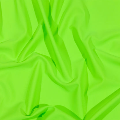 Swimwear Tricot, UV Protective - Acid Green - Santorini Light Collection