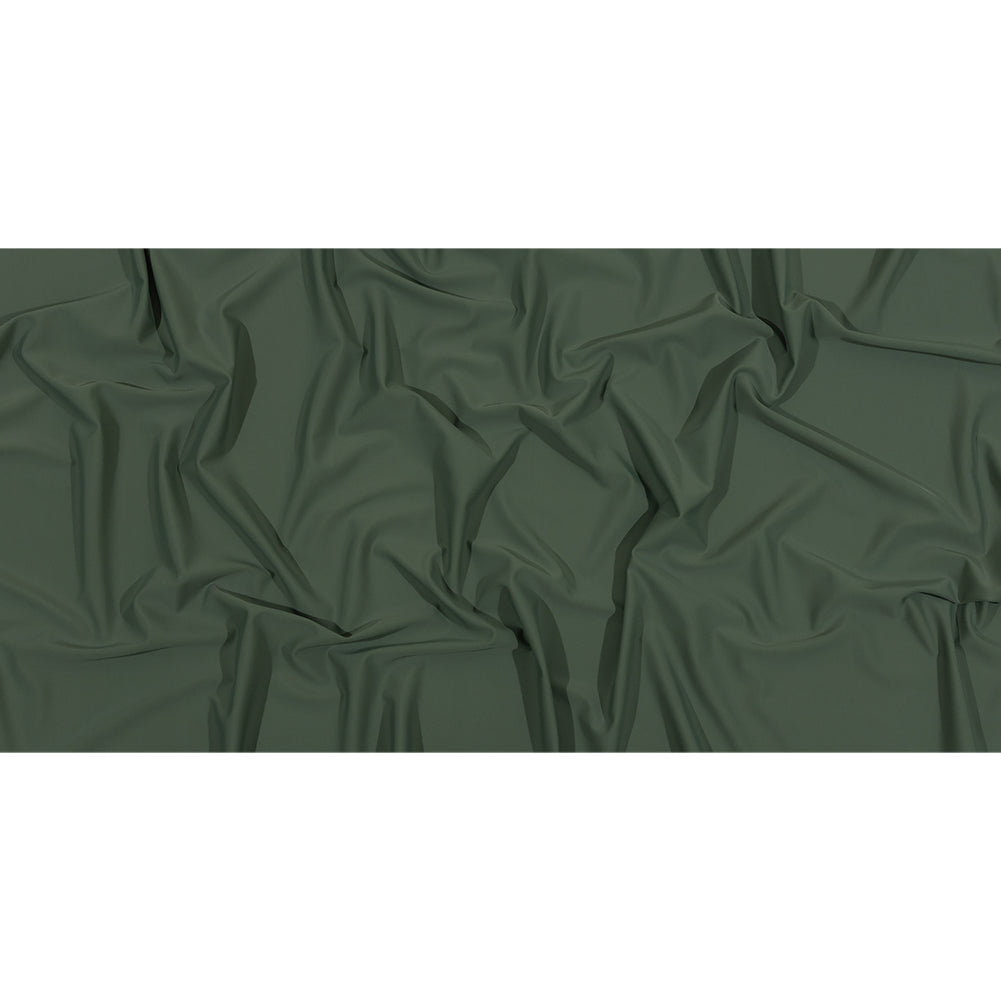 Traje de baño de punto, protección UV - Verde oliva - Colección Santorini Light