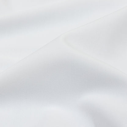 Recycled Swimwear Tricot, UV Protective - PFD White - Santorini Plus Collection