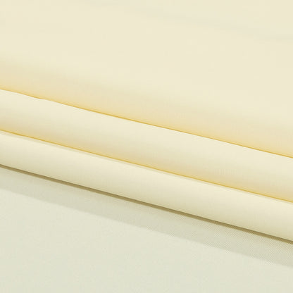 Recycled Swimwear Tricot, UV Protective - Ivory - Santorini Plus Collection