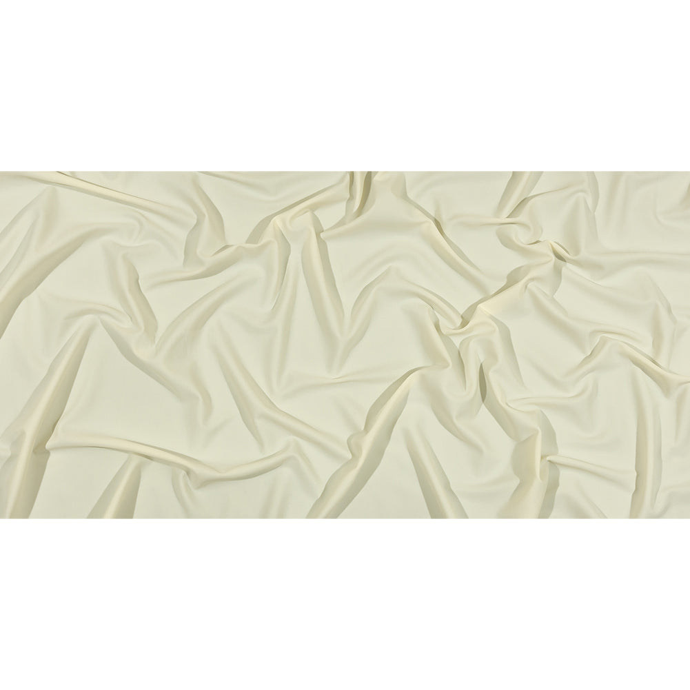 Recycled Swimwear Tricot, UV Protective - Ivory - Santorini Plus Collection
