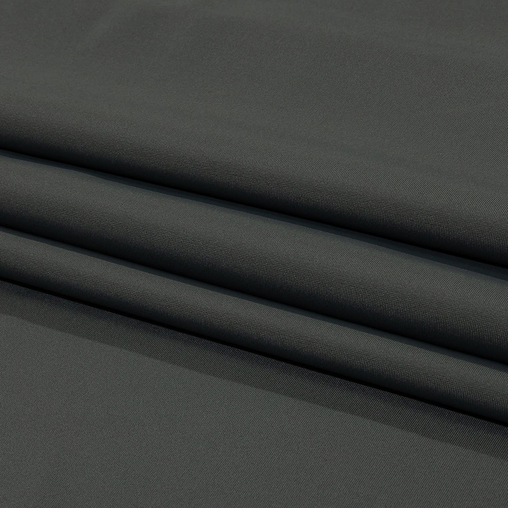 Recycled Swimwear Tricot, UV Protective - Anthracite - Santorini Plus Collection