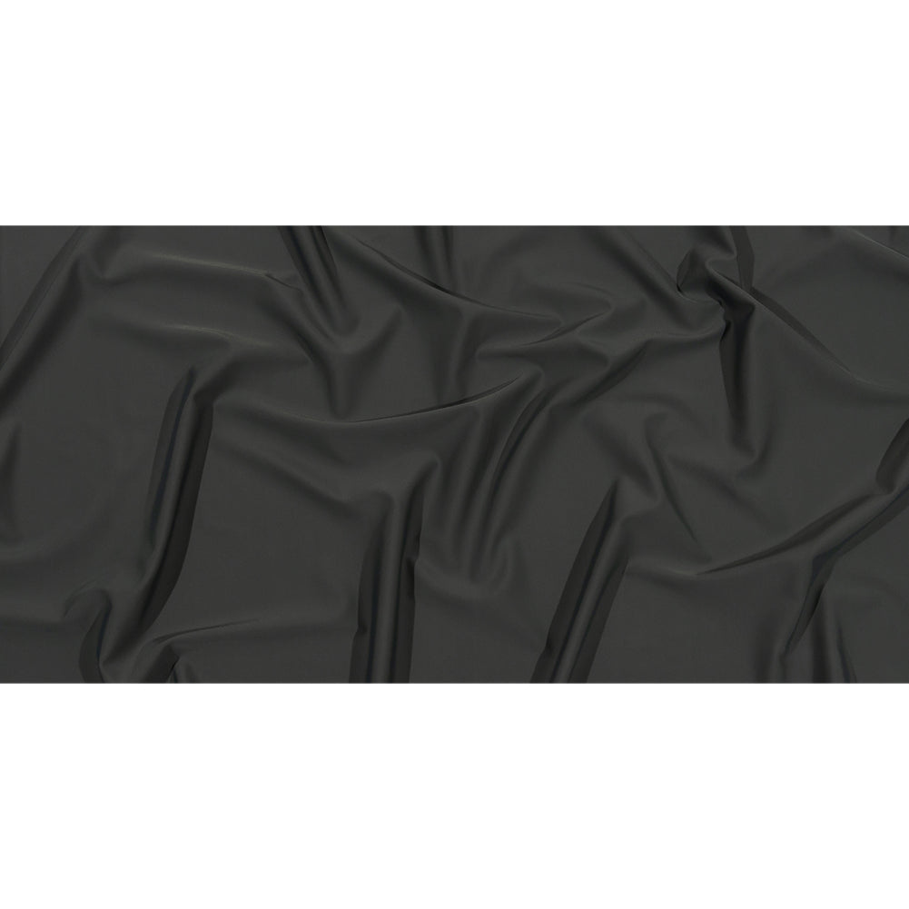 Recycled Swimwear Tricot, UV Protective - Anthracite - Santorini Plus Collection