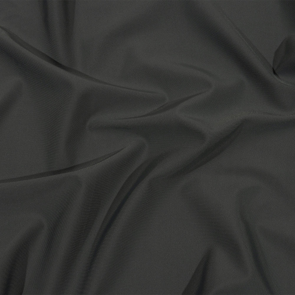 Recycled Swimwear Tricot, UV Protective - Anthracite - Santorini Plus Collection