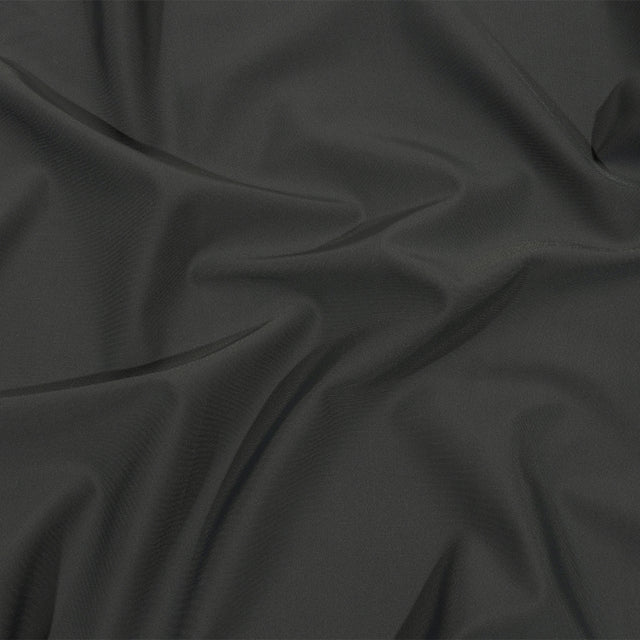 Recycled Swimwear Tricot, UV Protective - Anthracite - Santorini Plus Collection