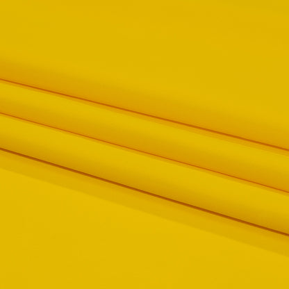 Recycled Swimwear Tricot, UV Protective - Canary - Santorini Plus Collection