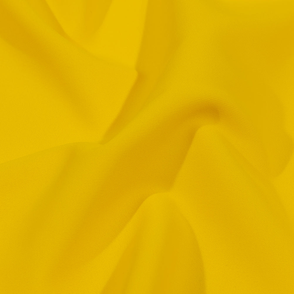 Recycled Swimwear Tricot, UV Protective - Canary - Santorini Plus Collection - Detail