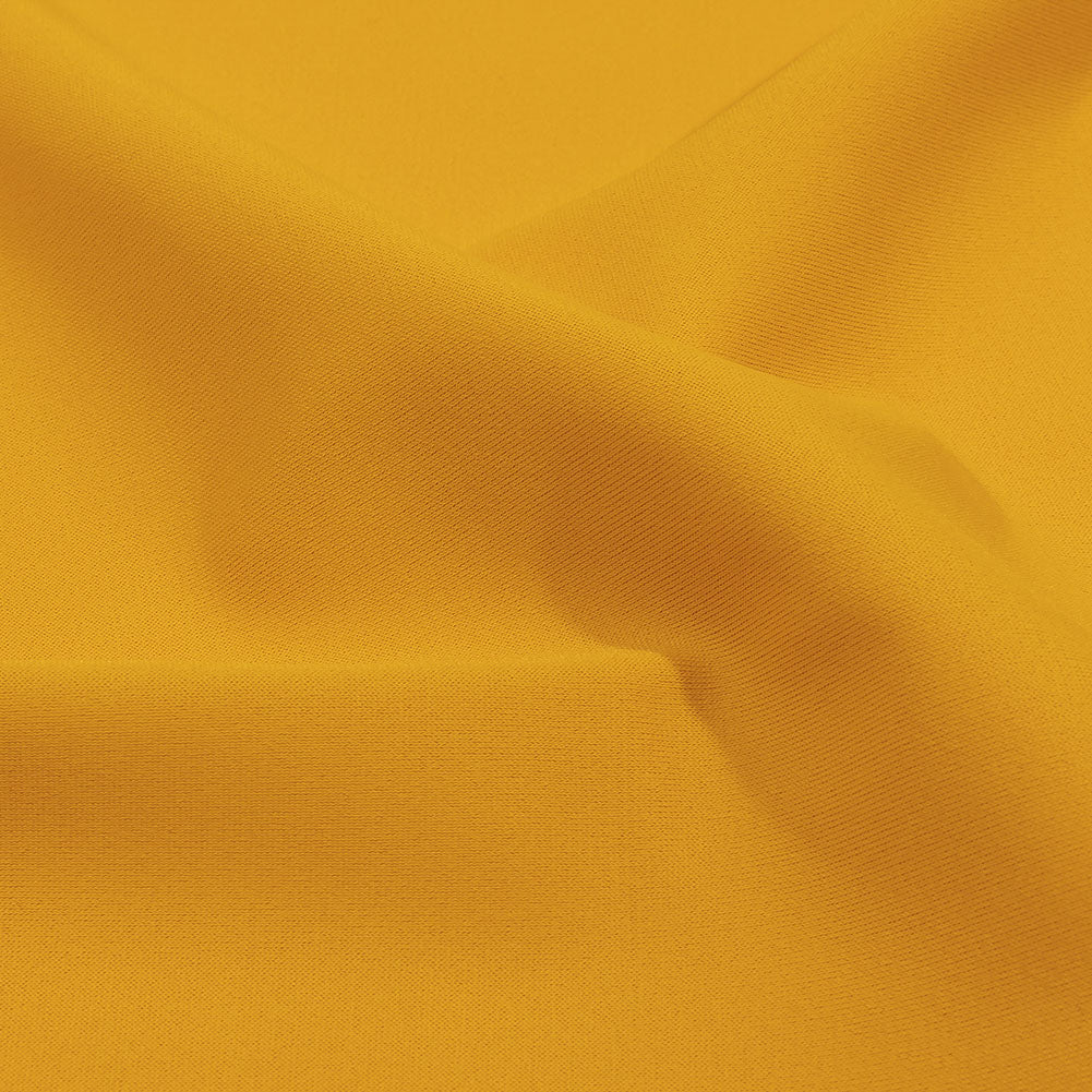 Recycled Swimwear Tricot, UV Protective - Golden - Santorini Plus Collection - Detail