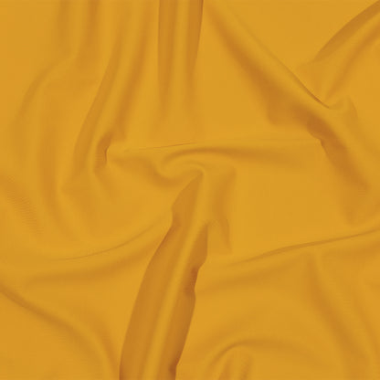 Recycled Swimwear Tricot, UV Protective - Golden - Santorini Plus Collection