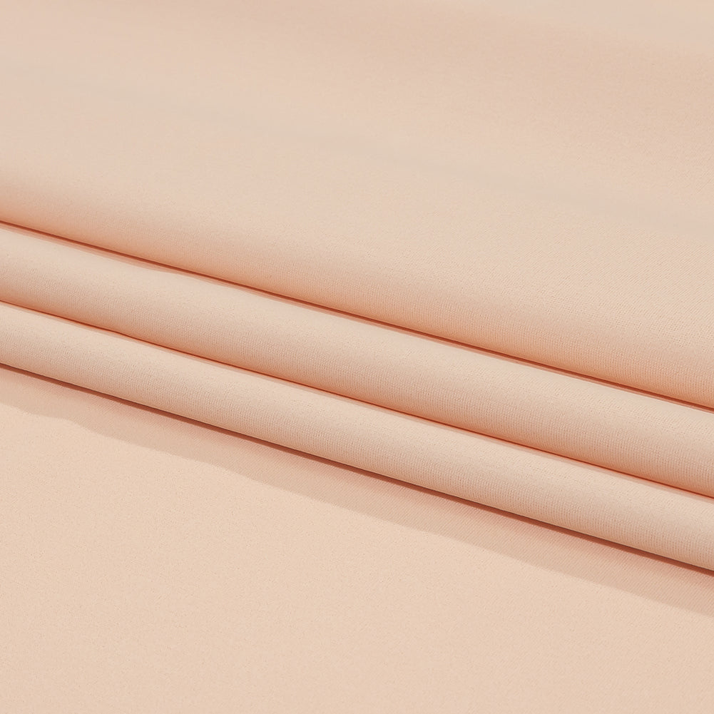 Recycled Swimwear Tricot, UV Protective - Almost Apricot - Santorini Plus Collection